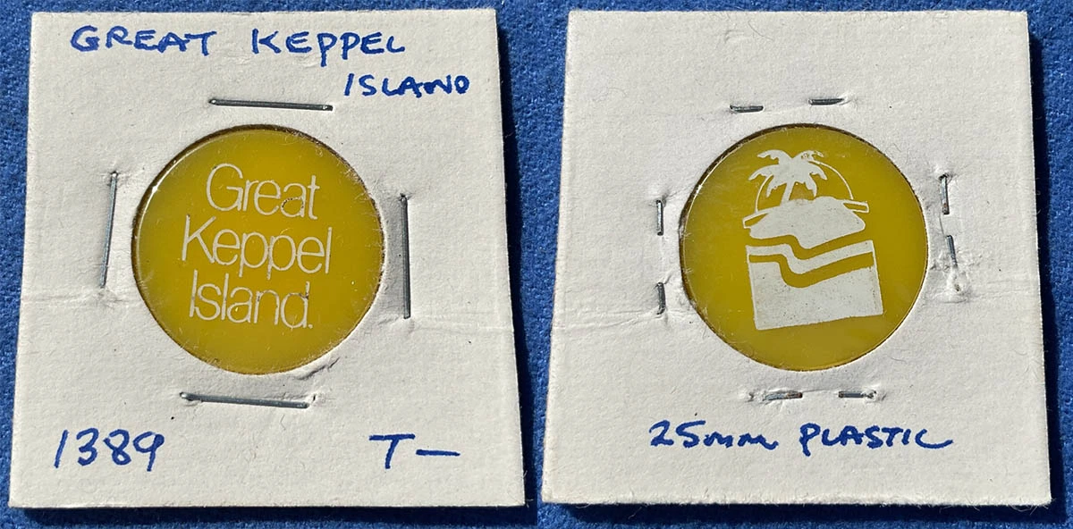 Great-Keppel-Island-Token
